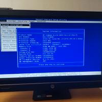 HP Compaq Elite 8300 AIO i7 3770 3.9 GHz