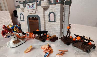 Castello Medievale per bambini 
