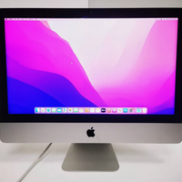 iMac 21,5"  Fine 2015  SSD 250  RAM 8 GB - Core i5