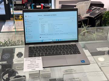 DELL LATITUDE 5420 - i7 1185G7 - 8/ 1TB - PROMO