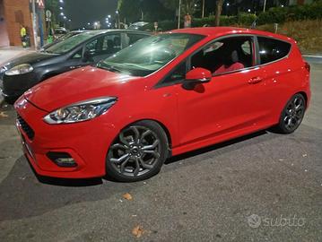 Ford Fiesta ST line ecoboost