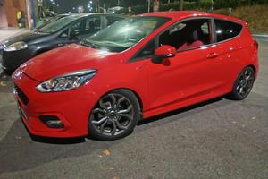 Ford Fiesta ST line ecoboost