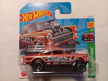 Hot Wheels 2024 '55 Chevrolet BelAir Gasser 63/250