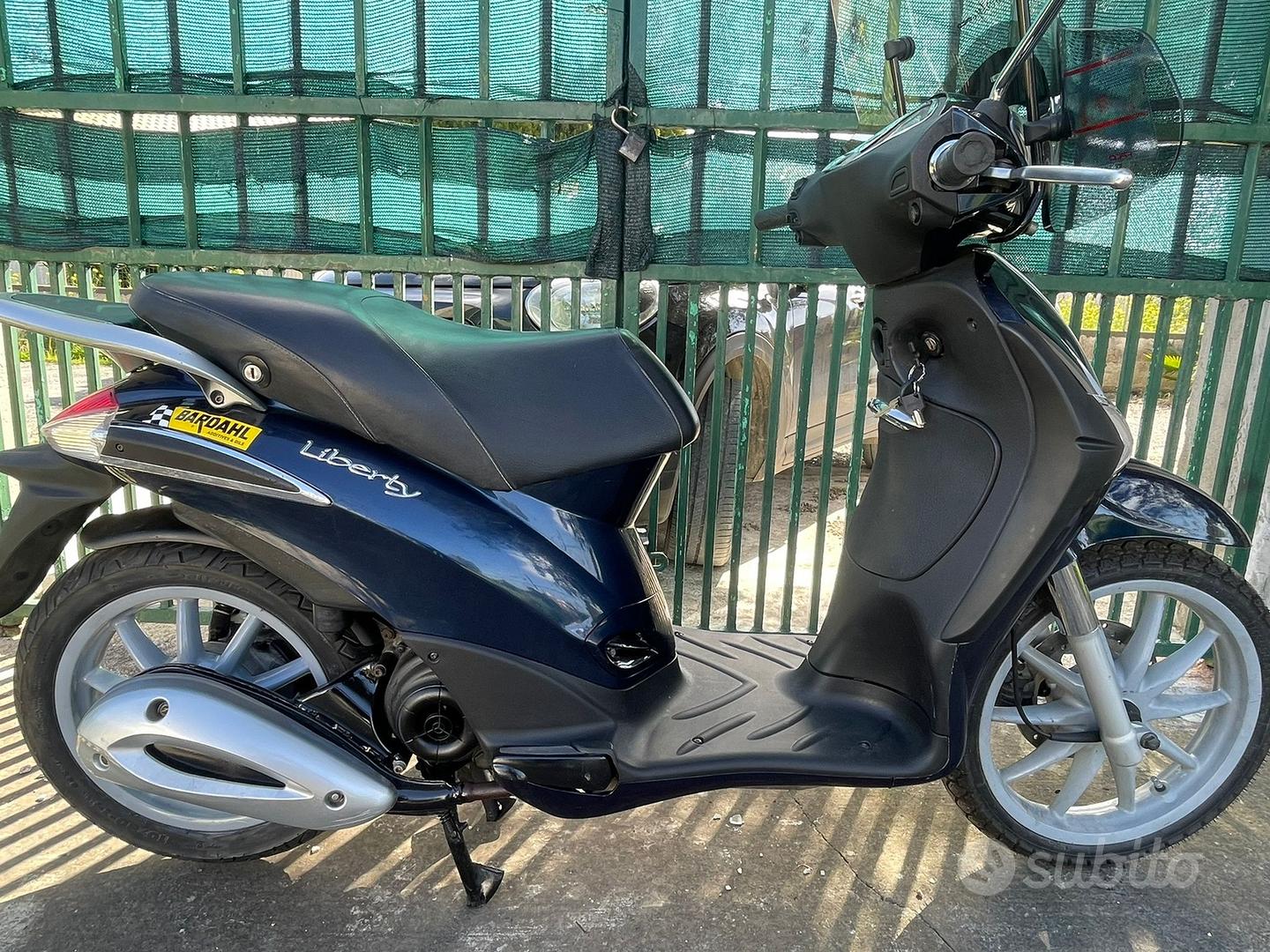 Piaggio Liberty 2016 - Moto e Scooter In vendita a Siracusa