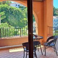 Porto San Rocco - bilocale con terrazzo e p.auto