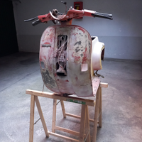 Piaggio vespa