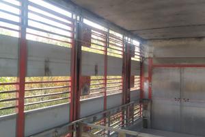 Allestimento bestiame IRMA per motrice TRE PIANI