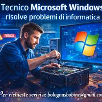 Tecnico informatico a Bologna