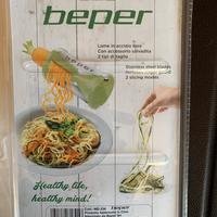 Temperino per verdure a spirale