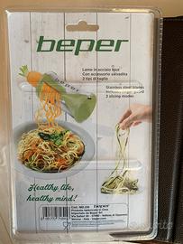 Temperino per verdure a spirale