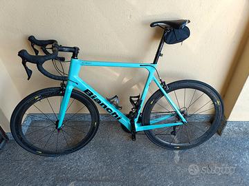 Bici Bianchi sprint carbon taglia 61 