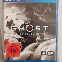 Ghost of Tsushima 