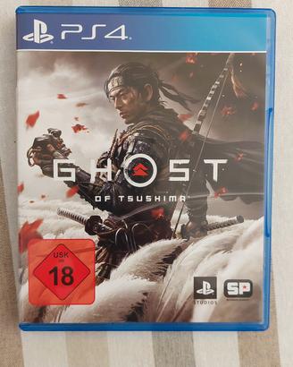 Ghost of Tsushima 