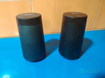Coppia Bose SoundLink Revolve - Perfetti in Stereo