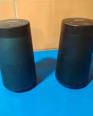 Coppia Bose SoundLink Revolve - Perfetti in Stereo