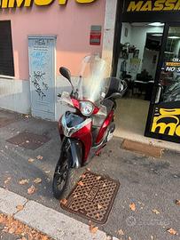 Honda SH 125 MODE - 2017 - PERMUTE
