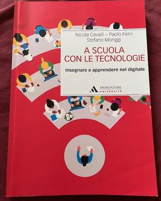 A scuola con le tecnologie