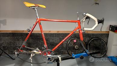 Bici da corsa Rossin prestige