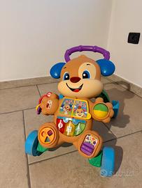 Ridi & Impara cagnolino Primi passi