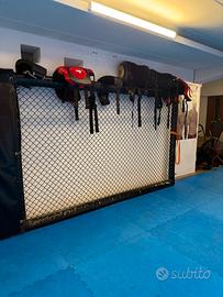 Pareti gabbia per mma