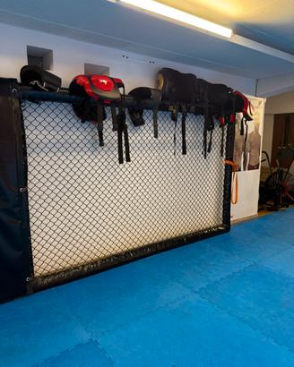 Pareti gabbia per mma