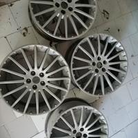 cerchi alfa romeo da 17"