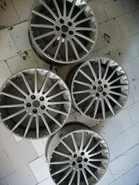 cerchi alfa romeo da 17"