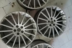 cerchi alfa romeo da 17"