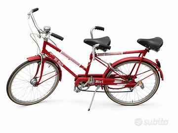 Tandem Bi Bici Vintage  - Funzionante