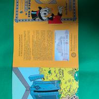 Primo  1* Cent di zio Paperone