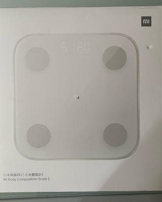 Bilancia Xiaomi Scale 2