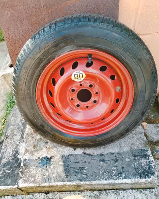 ruotino di scorta