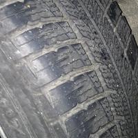 Coppia pneumatici invernali Kumho 205 60 16 M+S