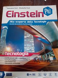 'Einstein-alla scoperta della tecnologia vol.unico