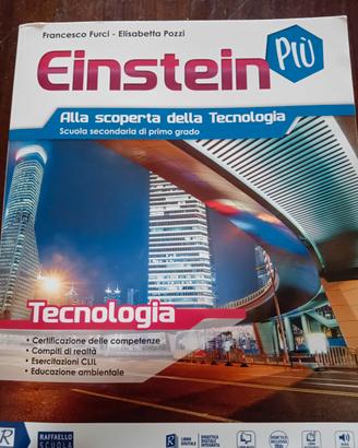 'Einstein-alla scoperta della tecnologia vol.unico