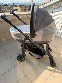 Trio chicco love motion