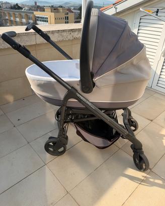 Trio chicco love motion