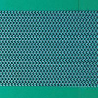 Lamiera forata alluminio - 5 pezzi - 430x110mm