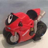 Ducati Chicco primi giochi modellino moto