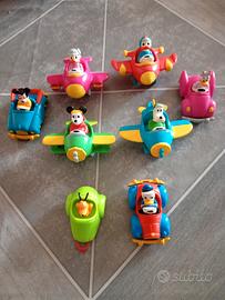 giocattoli Walt Disney anni 90
