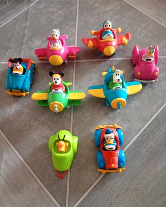 giocattoli Walt Disney anni 90