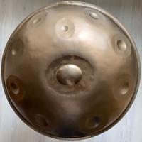 HANDPAN CHANDRA EQUINOX