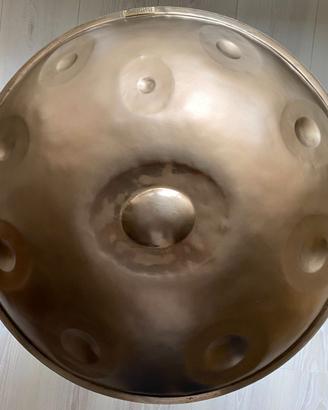 HANDPAN CHANDRA EQUINOX