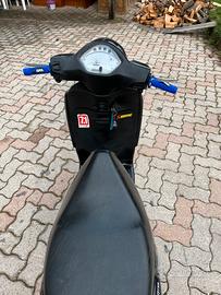 Scooter piaggio liberty