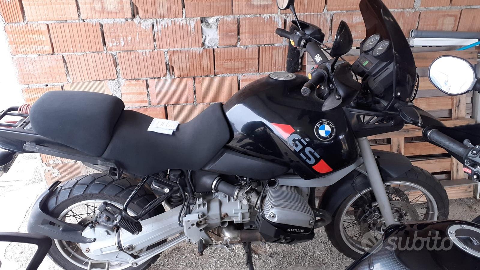 Bmw r 1100 gs - 1994 - Moto e Scooter In vendita a Firenze