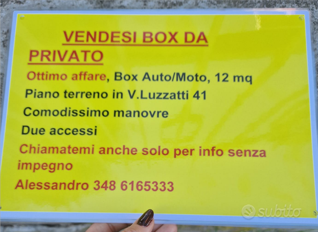 Box auto