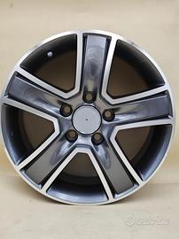 4 Cerchi da 16' in Lega - Psw - Montreal