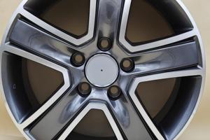 4 Cerchi da 16' in Lega - Psw - Montreal