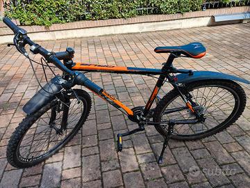 Bicicletta MTB ragazzo ORUS FR100