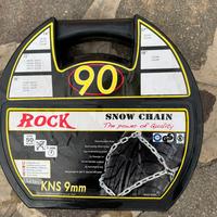 Catene da neve per auto KNS 9mm